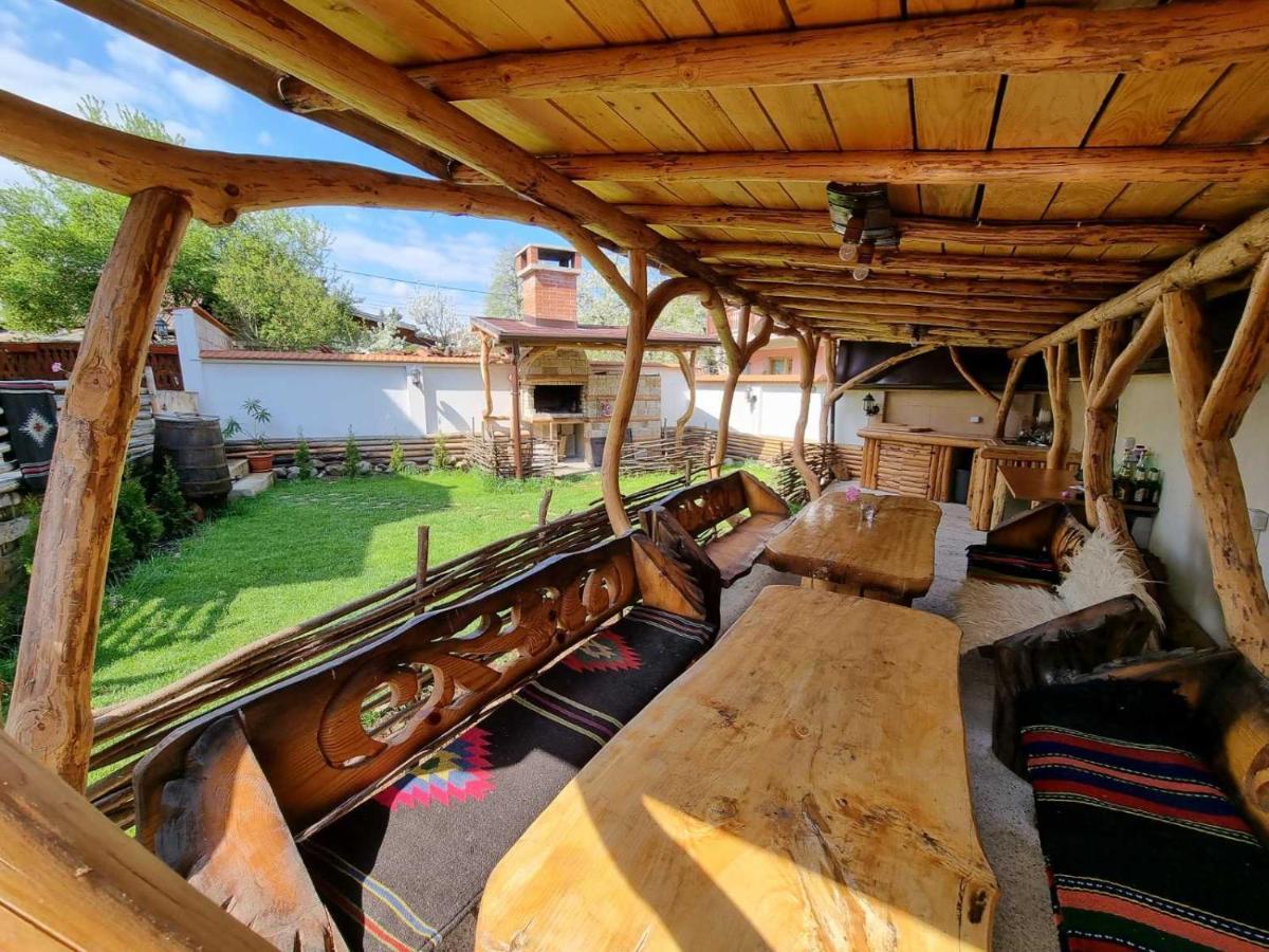 Guest House Legeto Samokov Exterior foto