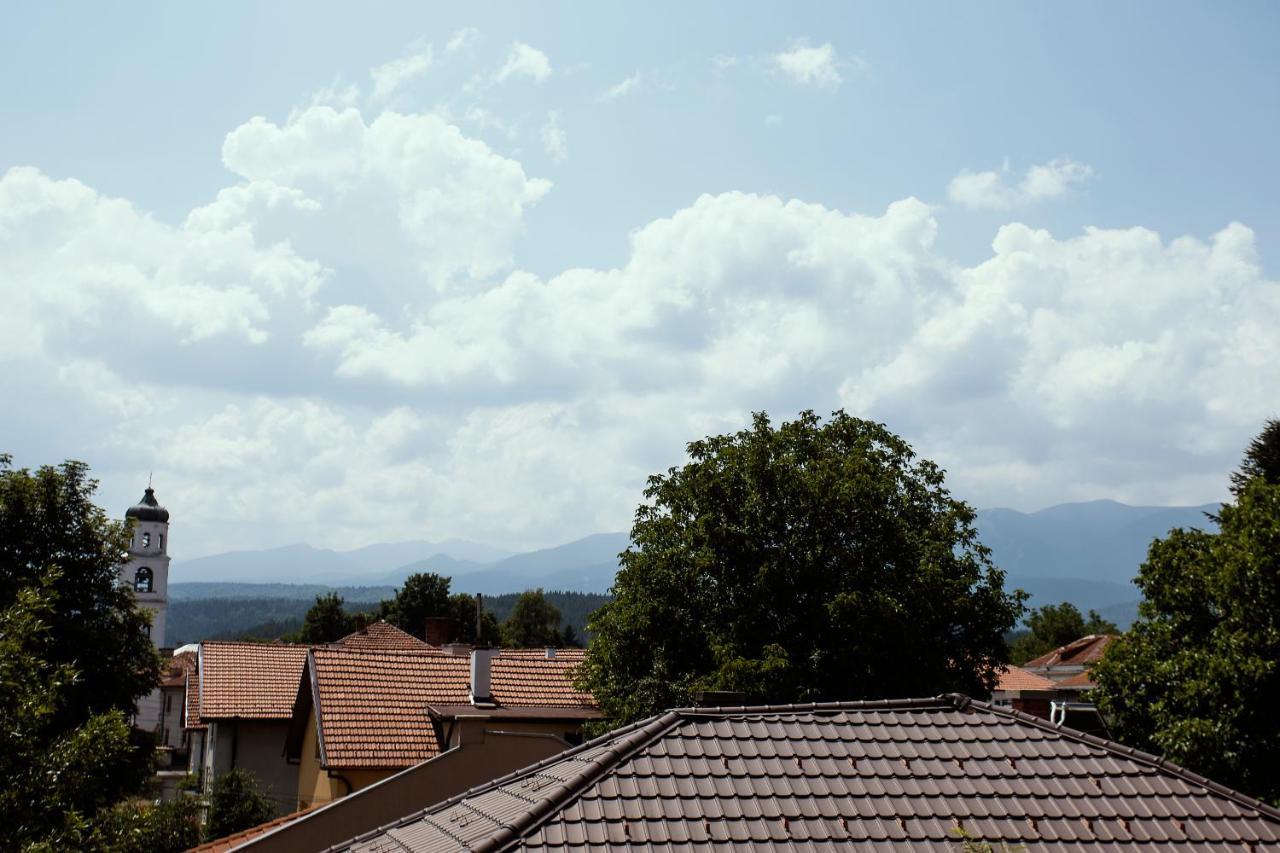 Guest House Legeto Samokov Exterior foto