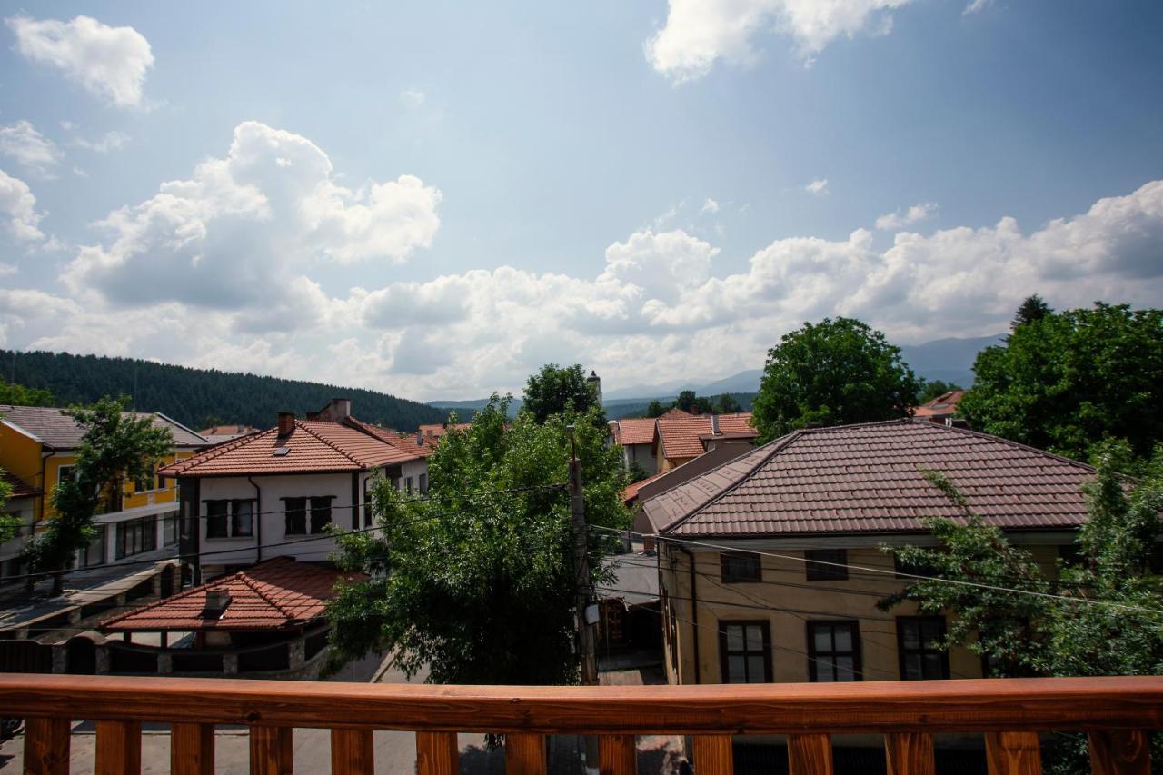Guest House Legeto Samokov Exterior foto