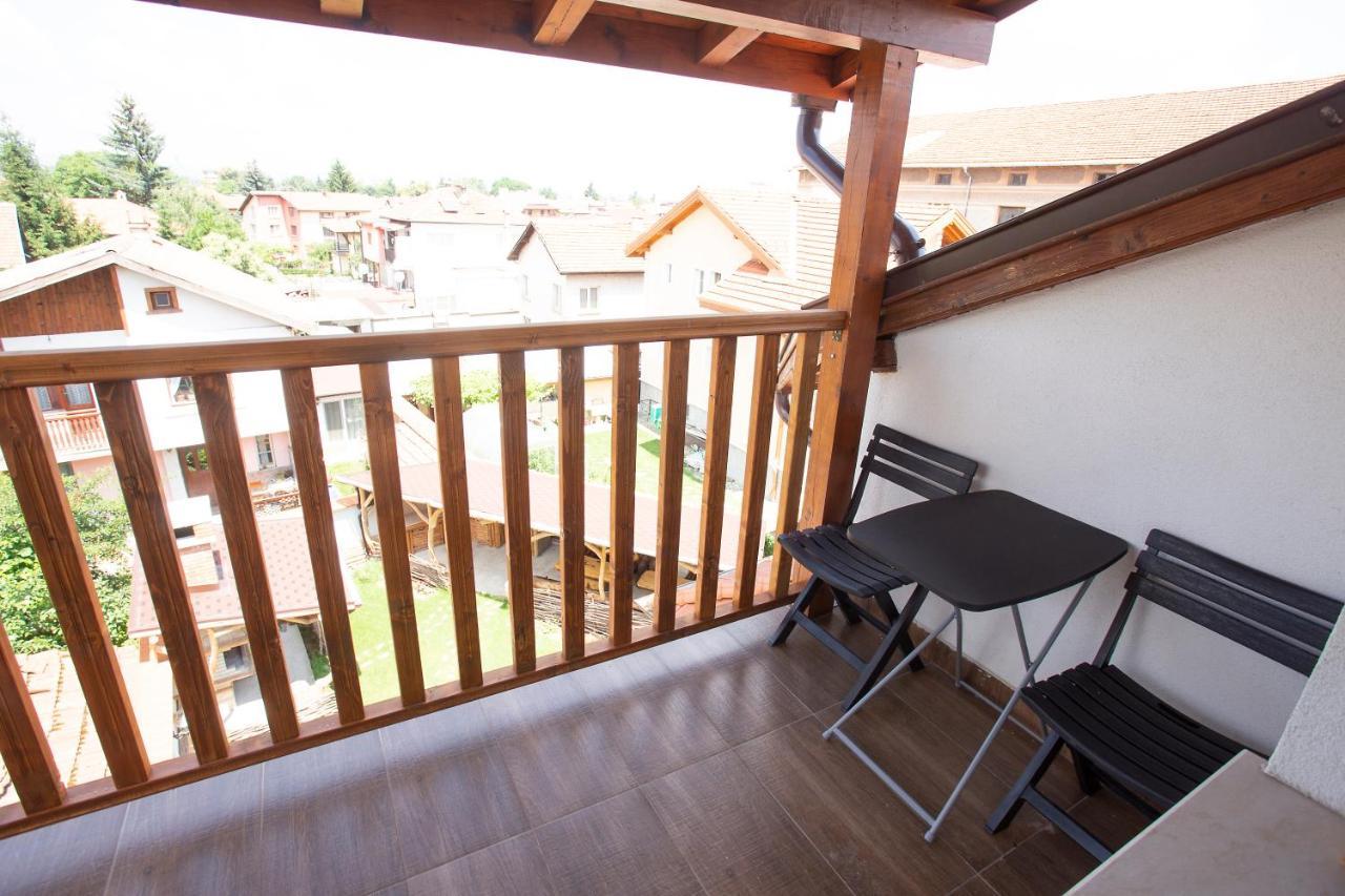 Guest House Legeto Samokov Exterior foto