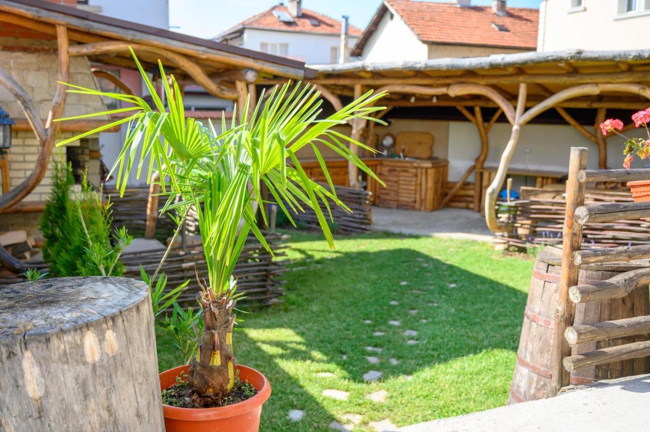 Guest House Legeto Samokov Exterior foto