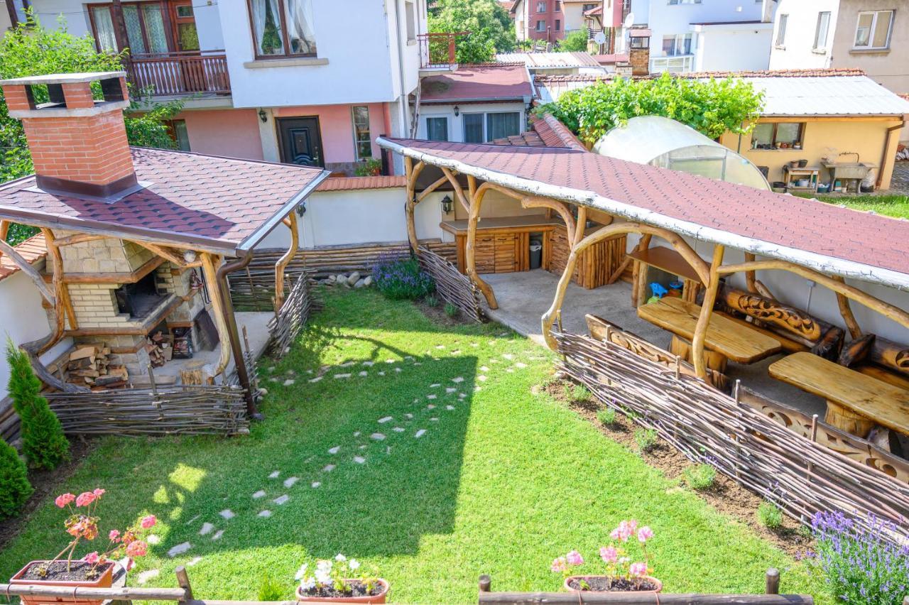 Guest House Legeto Samokov Exterior foto