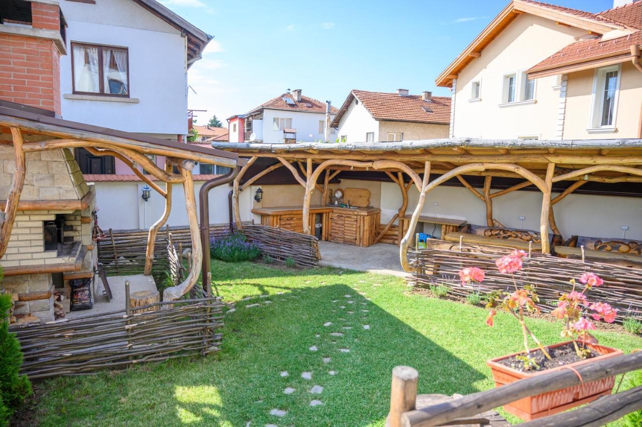 Guest House Legeto Samokov Exterior foto