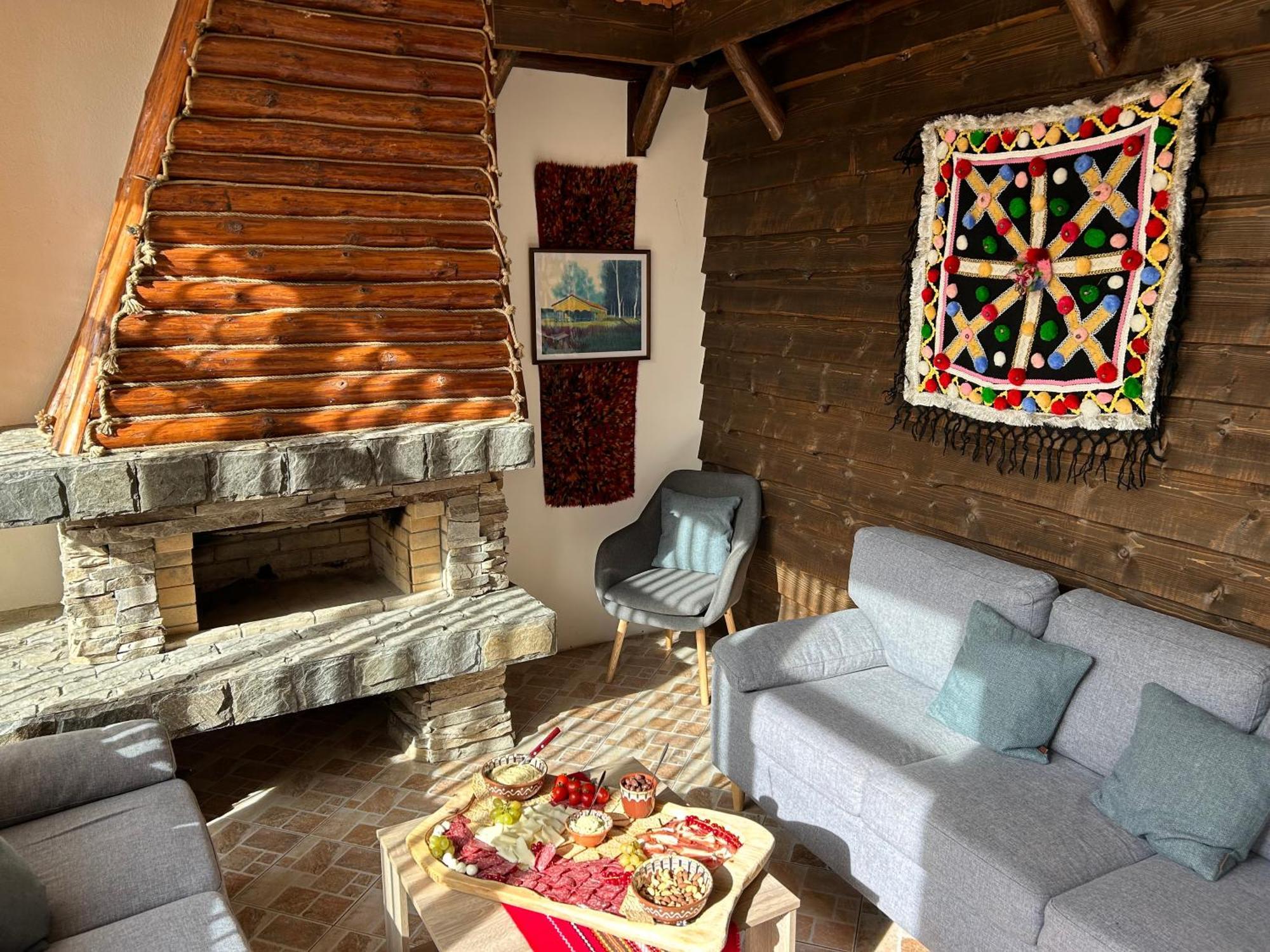 Guest House Legeto Samokov Exterior foto