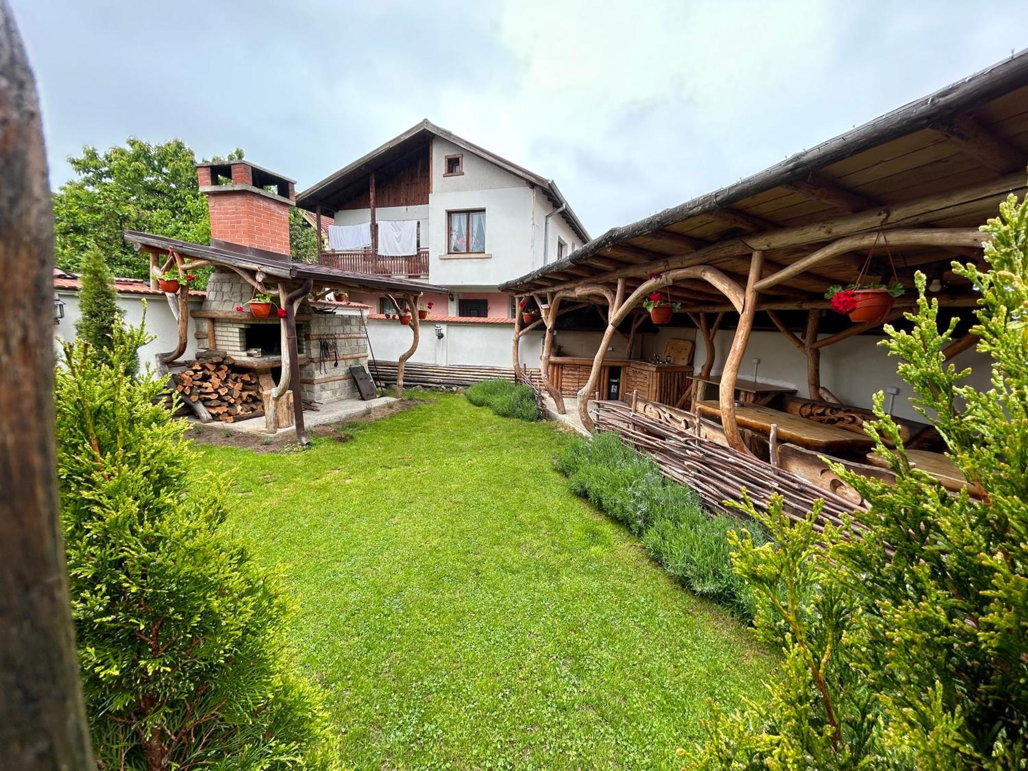 Guest House Legeto Samokov Exterior foto