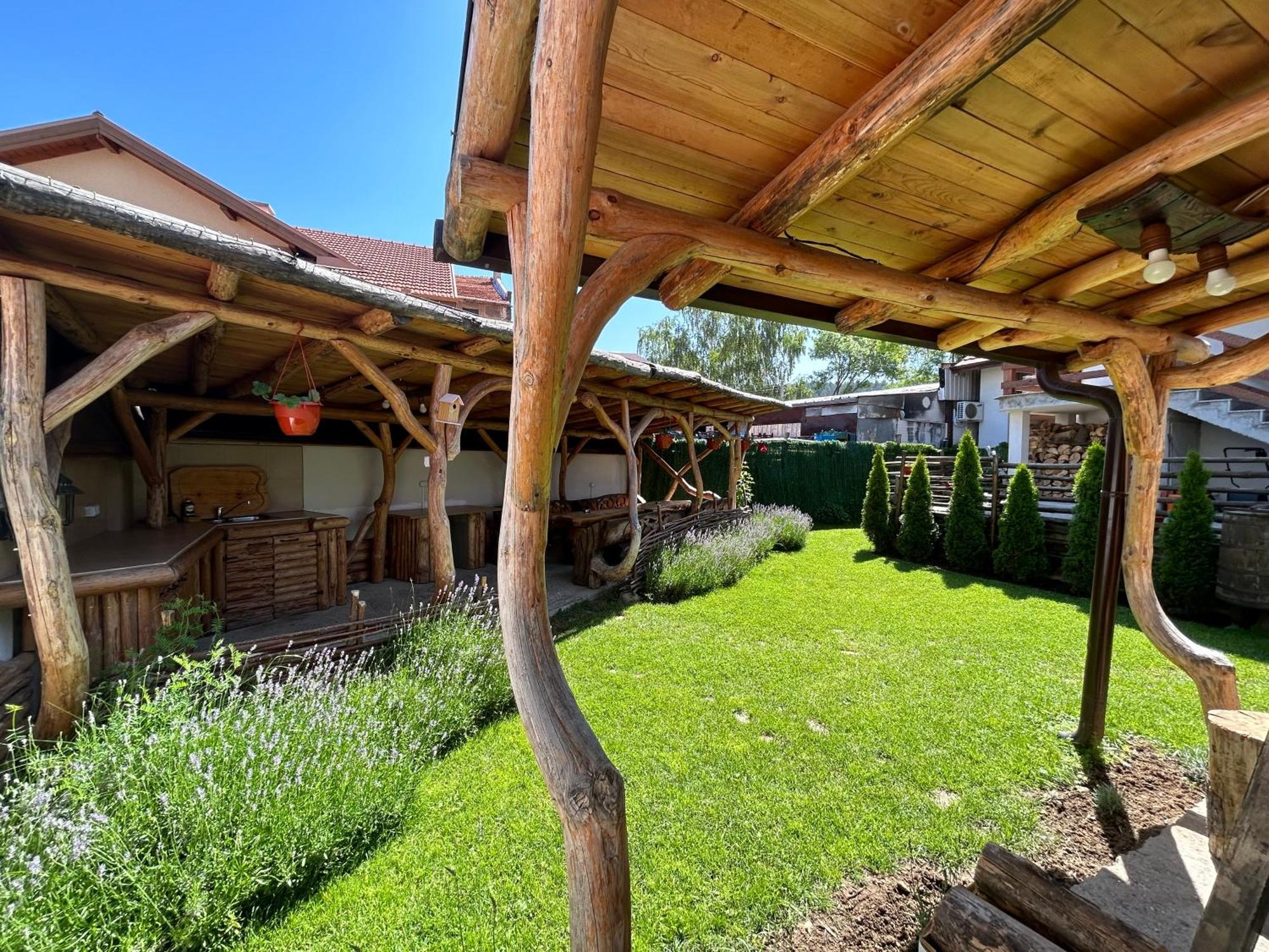 Guest House Legeto Samokov Exterior foto